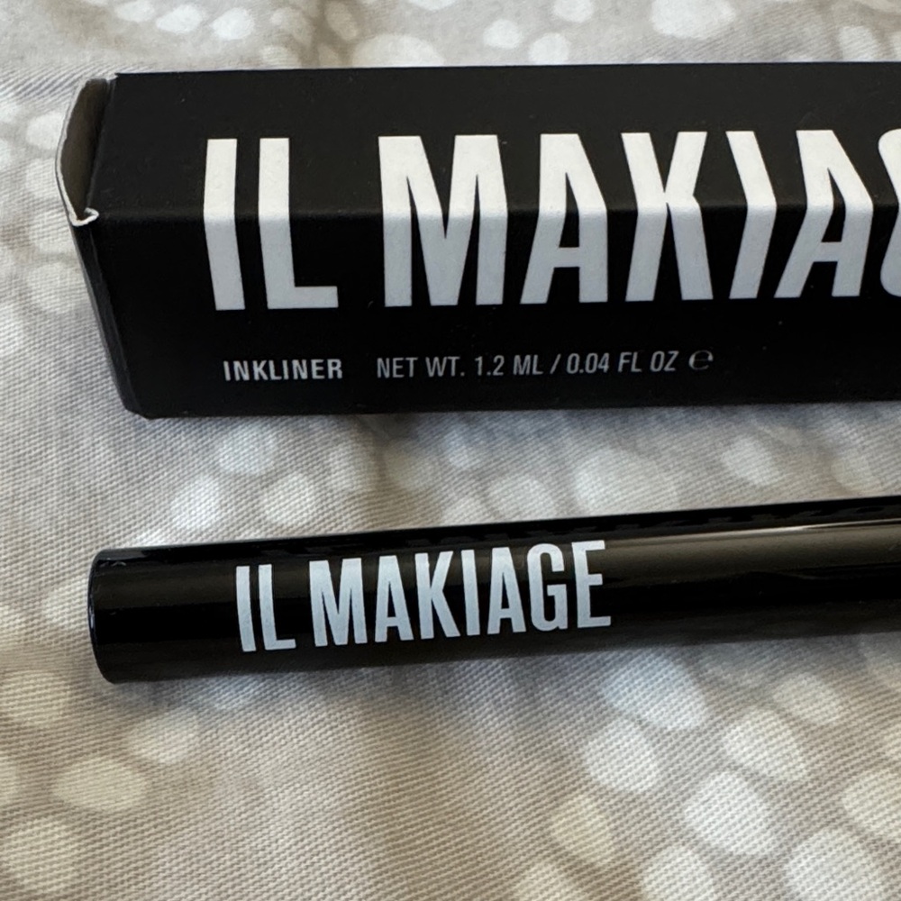 IL MAKIAGE Inkliner Liquid Eyeliner — Black 1.2 ml